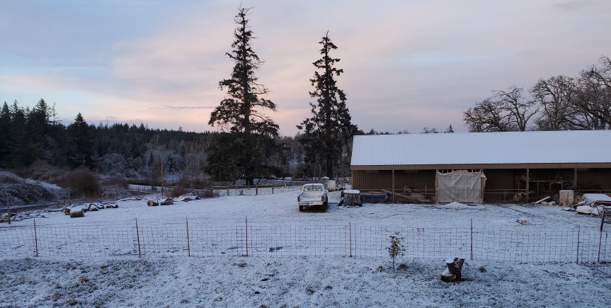 Snowmageddon…Just Not Here&nbsp;Thankfully